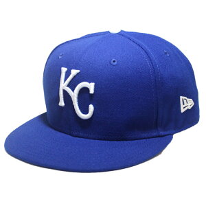 ���r���[�ŃN�[�|�����j���[�G�� �X�q �L���b�v NEWERA ON-FIELD 59FIFTY Kansas CITY ROYALS GAME Blue �I�[�Z���e�B�b�N �J���U�X�V�e�B ���C�����Y MLB ���W���[���[�O �x�[�X�{�[�� �싅