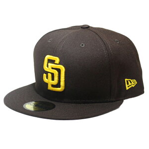 ���r���[�ŃN�[�|�����j���[�G�� �X�q �L���b�v NEWERA MLB ON-FIELD 59FIFTY AUTHENTIC SAN DIEGO PADRES GAME Brown �I�[�Z���e�B�b�N �I���t�B�[���h �T���f�B�G�S �p�h���X �_���r�b�V���L MLB ���W���[���[