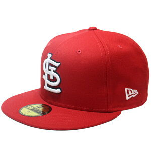 ���r���[�ŃN�[�|�����j���[�G�� �X�q �L���b�v NEWERA ON-FIELD 59FIFTY St. Louis CARDINALS GAME �I�[�Z���e�B�b�N �Z���g���C�X �J�[�W�i���X MLB ���W���[���[�O �x�[�X�{�[��