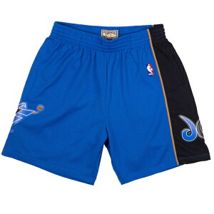 ���r���[�ŃN�[�|�����~�b�`�F�����l�X �n�[�t�p���c MITCHELL & NESS Swingman Shorts Washington Wizards 2002-2003 Blue ���V���g���E�B�U�[�Y �X�E�B���O�}�� �V���[�c �Q�[���p���c �o�X�p�� �X�E�B���O�}