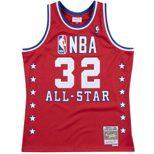 r[ŃN[|~b`FlX jtH[ MITCHELL & NESS SWINGMAN JERSEY-MAGIC JOHNSON 1998 All Star West SMJYCP19048-ASWRED188EJH Red }WbNW\ I[X^[EGXg XEBO} W