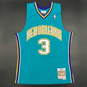 r[ŃN[| [Xg1_]~b`FlX jtH[ MITCHELL & NESS SWINGMAN JERSEY-CHRIS PAUL 2005-06 New Orleans Hornets SMJYAC18015-NOHTEAL05CPA NX|[ j[I[YEz[lbc XE