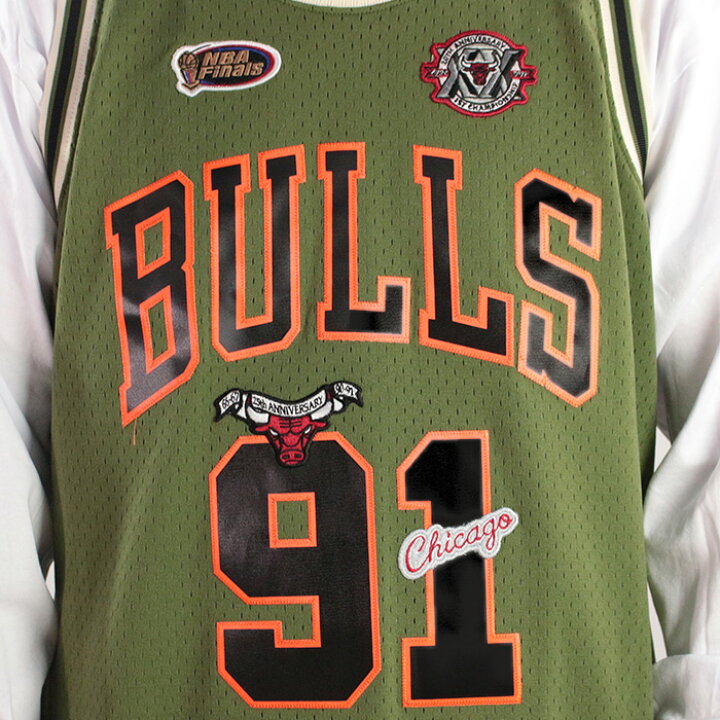 RODMAN デニス・ロッドマン NBA 1992年 オールスター ユニフォーム  