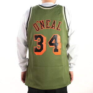 r[ŃN[|~b`FlX jtH[ MITCHELL & NESS FLIGHT SWINGMAN JERSEY 96-97 SHAQUILLE ONEAL LOS ANGELES LAKERS SMJY4847-LAL96SONDKGN VL[Ij[ VbN T[X CJ[Y X