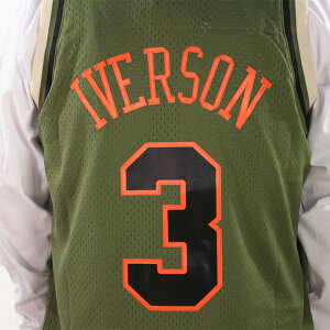 r[ŃN[|~b`FlX jtH[ MITCHELL & NESS FLIGHT SWINGMAN JERSEY 96-97 ALLEN IVERSON PHILADELPHIA 76ers SMJY4847-P7696AIVDKGN AACo[\ tBftBA ZueBVNT[