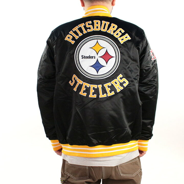 楽天市場】ミッチェル＆ネス スタジャン バーシティジャケット  