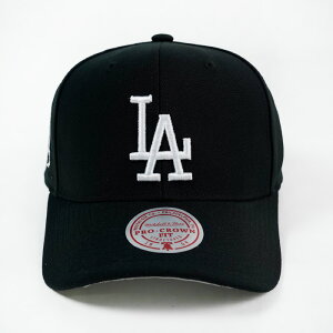 レビューでクーポン★ミッチェル&ネス 帽子 キャップ MITCHELL & NESS MLB PANDA PRO SNAP BACK COOPERS TOWN HHSS7600-LADYYPPPBLCK Los Angeles Dodgers クーパーズタウン スナップバック 大谷翔平所属 野球 メジャー
