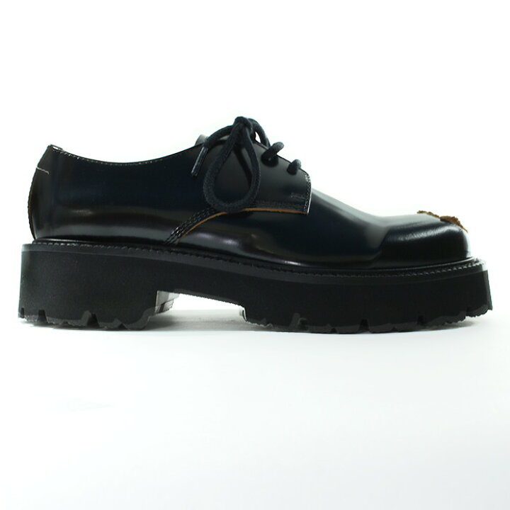 楽天市場】MM6 メゾン マルジェラ 革靴 MM6 MAISON MARGIELA LASE-UP 