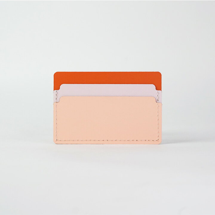 楽天市場】モマ カードケース MOMA RECYCLED LEATHER CARDHOLDER  