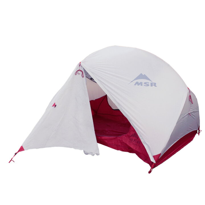 楽天市場】MSR 2人用テント ハバハバNX MSR HUBBA HUBBA NX TENT 2750  