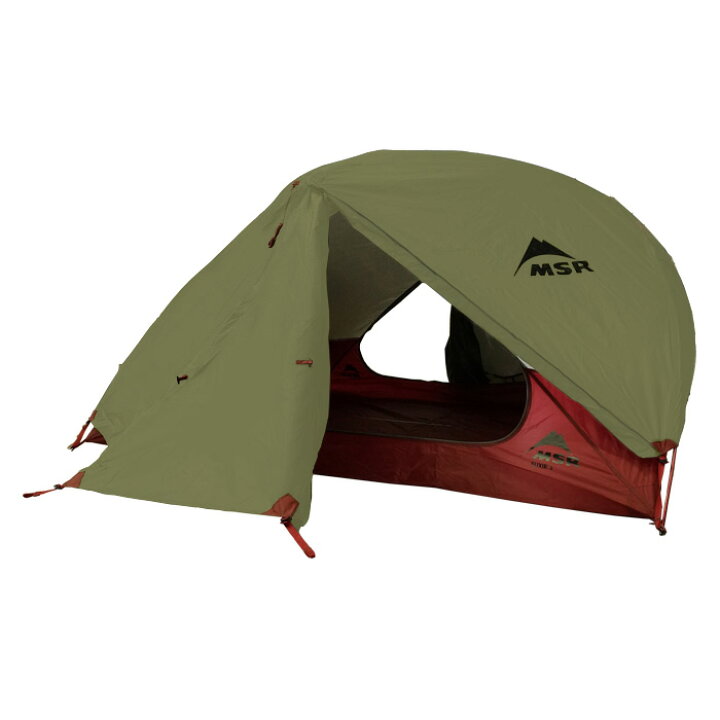 楽天市場】MSR 3人用テント エリクサー3 MSR ELIXIR3 V2 TENT 10332  
