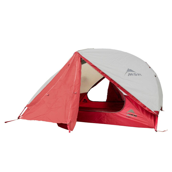 楽天市場】MSR 3人用テント エリクサー3 MSR ELIXIR3 V2 TENT 10312 