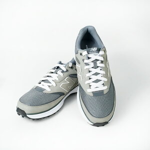 r[ŃN[|j[oX StV[Y Xj[J[ C new balance GOLF HERITAGE MG100GR Grey Stp O[ we[W D medium 2ECY Y j [Jbg
