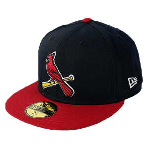 ���r���[�ŃN�[�|�����j���[�G�� �X�q �L���b�v NEWERA ON-FIELD 59FIFTY St. Louis CARDINALS ALT2 NEWERA �I�[�Z���e�B�b�N �Z���g���C�X�J�[�f�B�i���X MLB ���W���[���[�O �x�[�X�{�[����[�u���[][���b�h]