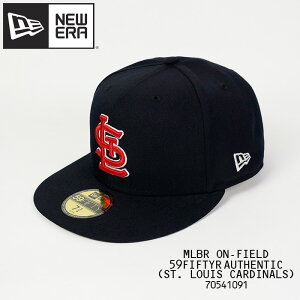 ���r���[�ŃN�[�|�����j���[�G�� �X�q �L���b�v NEWERA MLBR ON-FIELD 59FIFTY AUTHENTIC ST. LOUIS CARDINALS 70541091 ALT �I�[�Z���e�B�b�N �Z���g���C�X�J�[�f�B�i���X MLB ���W���[���[�O �x�[�X�{�[�� �싅