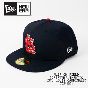 ���r���[�ŃN�[�|�����j���[�G�� �X�q �L���b�v NEWERA MLBR ON-FIELD 59FIFTY AUTHENTIC ST. LOUIS CARDINALS 70541091 ALT �I�[�Z���e�B�b�N �Z���g���C�X�J�[�f�B�i���X MLB ���W���[���[�O �x�[�X�{�[�� �싅