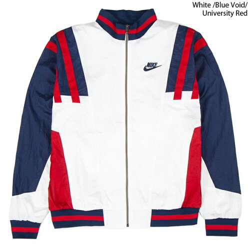 楽天市場 ナイキ ナイロン ジャケット Nike Nsw Reissue Woven Jkt Olympic Usa Jordan Cj4921 100 White Blue Void University Red ウーブンジャケット トラックジャケット 秋冬 メンズ 男性 ナイキスポーツウェア Seven Stars