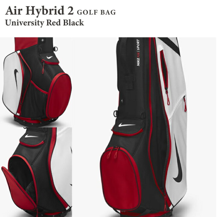 楽天市場】レビューでクーポン☆ナイキ ゴルフバッグ NIKE GOLF AIR 