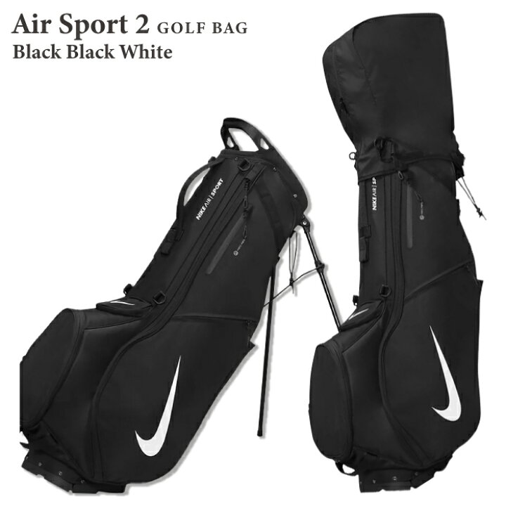 楽天市場】レビューでクーポン☆ナイキ ゴルフバッグ NIKE GOLF AIR 