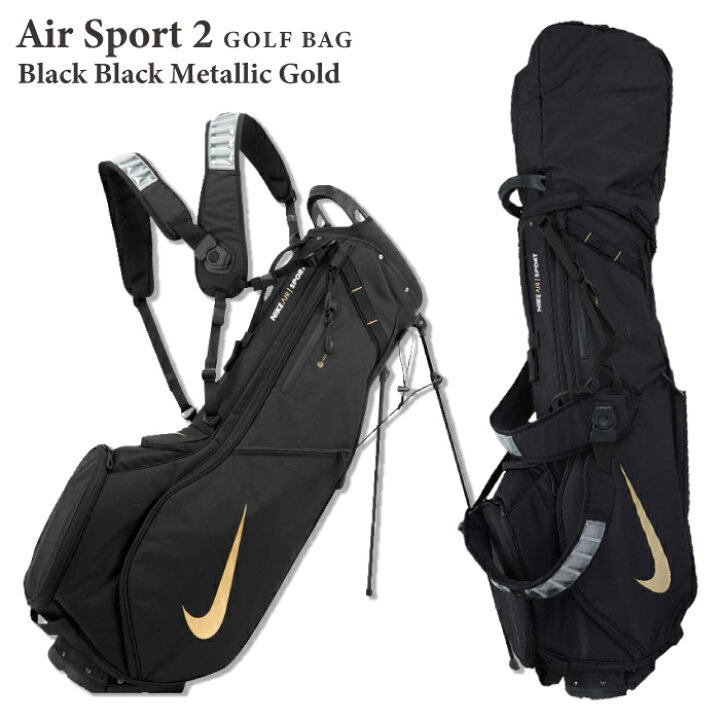 楽天市場】レビューでクーポン☆ナイキ ゴルフバッグ NIKE GOLF AIR 