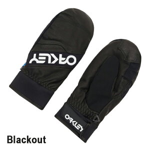 r[ŃN[|[{Ki] Xm[{[h XL[ O[u I[N[ OAKLEY FACTORY WINTER MITTENS 2.0 Grenache / Black Out Y fB[X 24-25