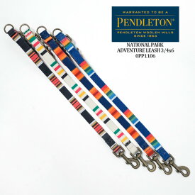 レビューでクーポン★ペンドルトン リーシュ リード PENDLETON NATIONAL PARK ADVENTURE LEASH 0PP1106 ナショナルパークアドベンチャーリーシュ 動物 犬用 ネイティブ柄 外出 お散歩 ドッグラン