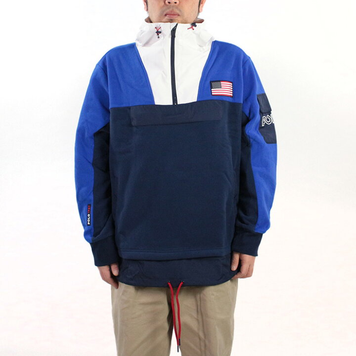 楽天市場】ポロ ラルフローレン アノラック ジャケット POLO RALPH 