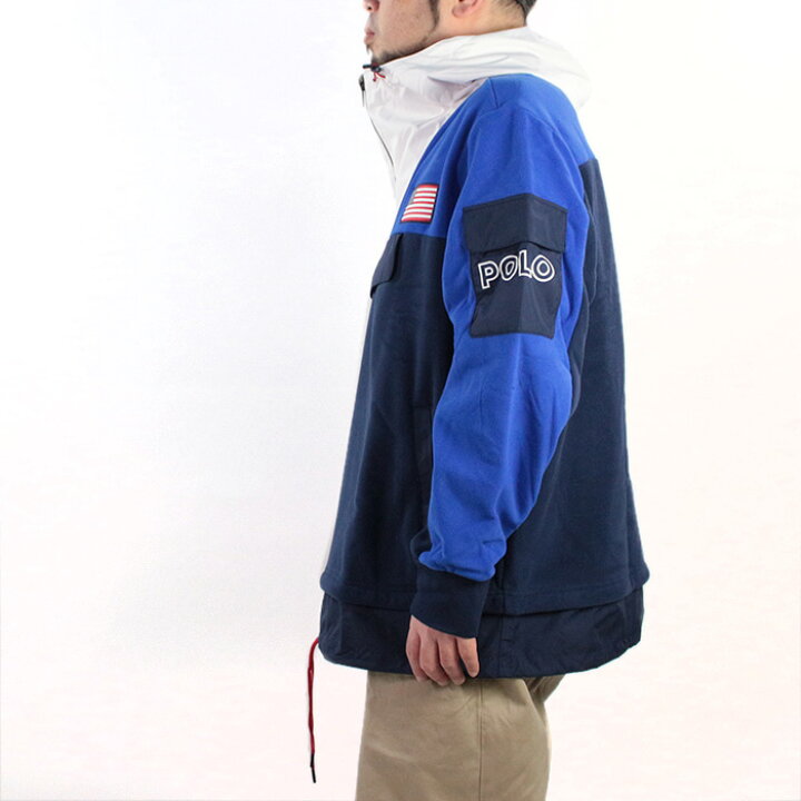 楽天市場】ポロ ラルフローレン アノラック ジャケット POLO RALPH 