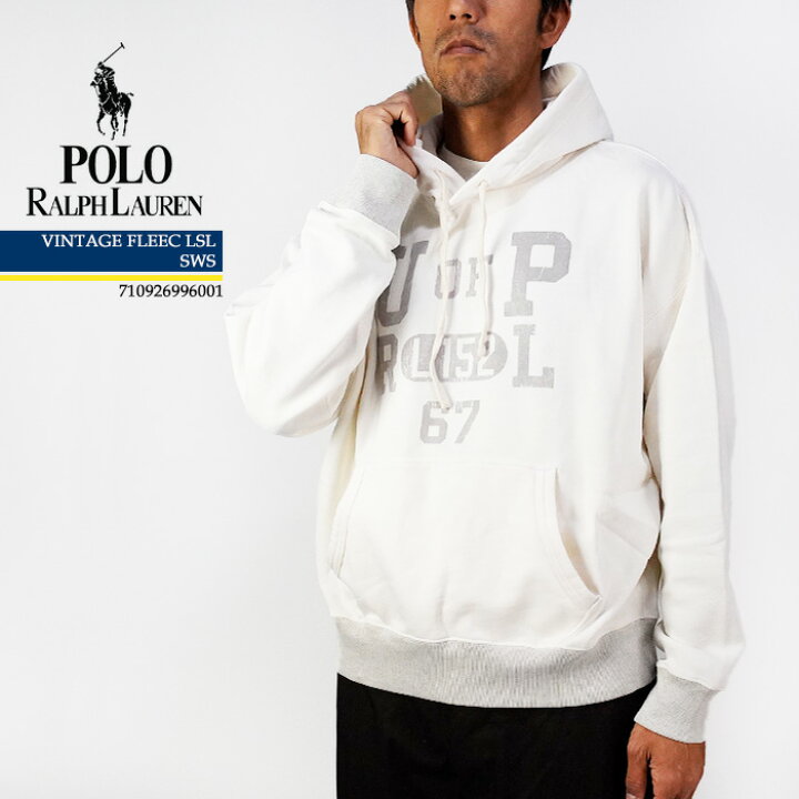 楽天市場】ポロ ラルフローレン スウェット パーカー POLO RALPH 