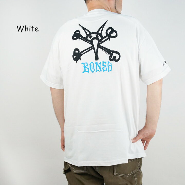 楽天市場】パウエル ペラルタ 半袖 Tシャツ POWELL PERALTA RAT BONES 