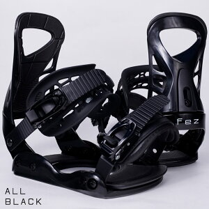 r[ŃN[|2024Nj[f rfBO Xm[{[h FEZ BINDING All Black I[ubN  Midnight Grey ~bhiCgO[  Xm{ y rMi[ Gg[f f`