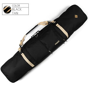 r[ŃN[|{[hP[X sketch SKI & SNOWBOARD CASE XPb` XL[&Xm[{[hP[X P[X 3WAY Black ubN  Slate Grey O[ Tan ^ X[gO[ Xm{ EB^[X|[