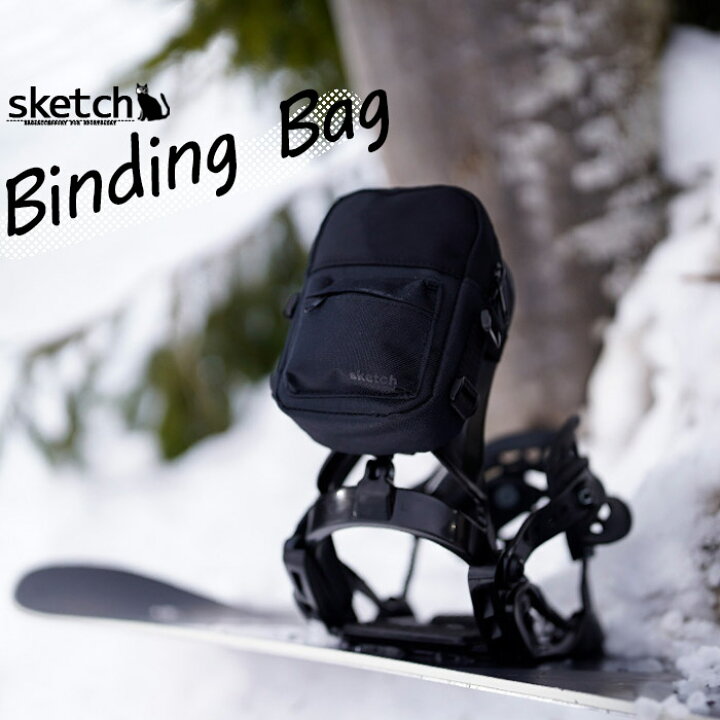 楽天市場】ビンディングバッグ sketch BINDING BAG スケッチ 