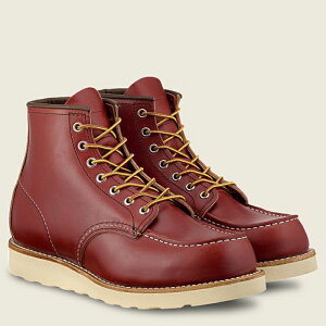 r[ŃN[|bhECO u[c [Nu[c RED WING 6inch CLASSIC MOC TOE 8875 Oro russetyWidth:DzNVbNbNgD[ ACbVZb^[ 6C`u[cY j
