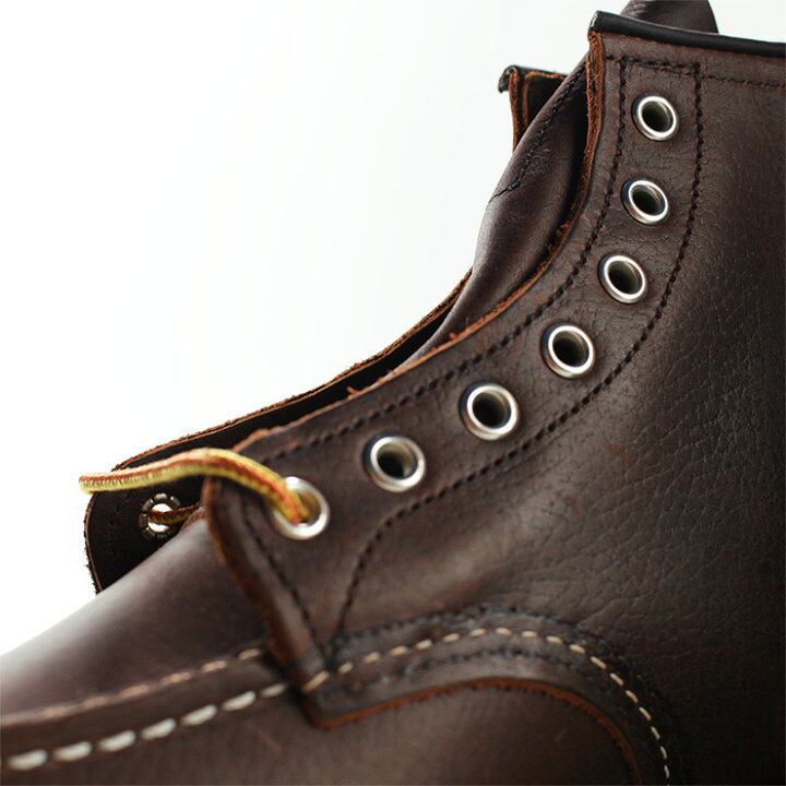 楽天市場】レッドウイング ブーツ ワークブーツ RED WING ROUGHNECK 