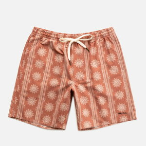 r[ŃN[|Y T[t Cp p T[tpc RHYTHM BSUN STRIPE BEACHSHORT 0122M-JA04 Auburn S T[t T[tB  Y j t