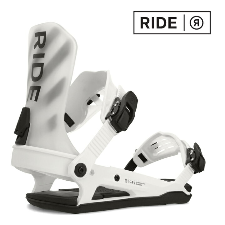 楽天市場】[日本正規品] スノーボード ビンディング ライド 2024 RIDE  