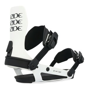 r[ŃN[|[{Ki] Xm[{[h rfBO Ch 2025 RIDE A-6 White oCfBO Y 24-25