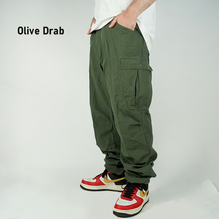楽天市場】ロスコ カーゴパンツ ROTHCO VINTAGE M-65 FIELD PANTS 