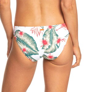 ���r���[�ŃN�[�|�������L�V�[ �r�L�j�{�g�� ROXY DREAMING DAY FULL BIKINI BOTTOMS ERJX403708 BRIGHT WHITE TROPICAL LOVE White �E�[�}���Y ���� ���f�B�[�X �T�[�t�B��