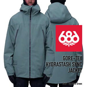 r[ŃN[|[iEOK] [{Ki]Xm[{[h EFA VbNXGCgVbNX WPbg 2024 686 MEN'S GORE-TEX HYDRASTASH SYNC JACKET nChX^bVVNWPbg Cypre