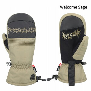 r[ŃN[|[{Ki] Xm[{[h XL[ O[u VbNXGCgVbNX 686 LANDER MITT Welcome Sage  Y 24-25