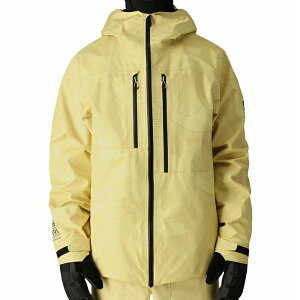 r[ŃN[|[{Ki] Xm[{[h EFA WPbg VbNXGCgVbNX 2025 686 GORE-TEX 3L ATV JACKET Dusty Yellow Dune Y 24-25