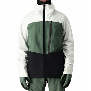 r[ŃN[|[{Ki] Xm[{[h EFA WPbg VbNXGCgVbNX 2025 686 GORE-TEX GT JACKET WhtCypressColorblock Y 24-25