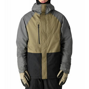 r[ŃN[|[{Ki] Xm[{[h EFA WPbg VbNXGCgVbNX 2025 686 GORE-TEX CORE INSULATED JACKET Rhino GreyColorBlock Y 24-25