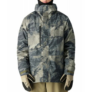 r[ŃN[|[{Ki] Xm[{[h EFA WPbg VbNXGCgVbNX 2025 686 GORE-TEX CORE SHELL JACKET Sage Hemisphere Y 24-25