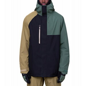 r[ŃN[|[{Ki] Xm[{[h EFA WPbg VbNXGCgVbNX 2025 686 GORE-TEX CORE SHELL JACKET CypressSageColrblock Y 24-25