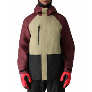 r[ŃN[|[{Ki] Xm[{[h EFA WPbg VbNXGCgVbNX 2025 686 GORE-TEX CORE SHELL JACKET Sassafras Colorblock Y 24-25