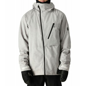 r[ŃN[|[{Ki] Xm[{[h EFA WPbg VbNXGCgVbNX 2025 686 HYDRA THERMAGRAPH JACKET White Heather Y 24-25