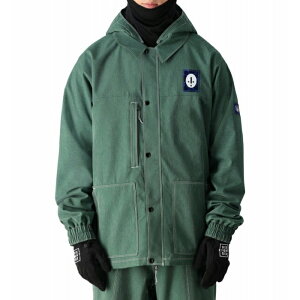 r[ŃN[|[{Ki] Xm[{[h EFA WPbg VbNXGCgVbNX 2025 686 DOJO SHELL JACKET Forest Green Denim Y 24-25